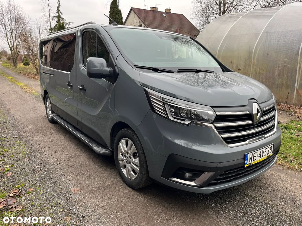 Renault Trafic Grand 2.0 dCi EDC - 4