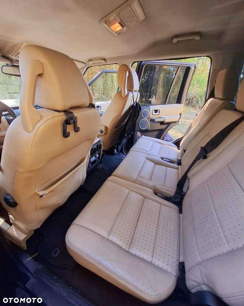Land Rover Discovery - 10