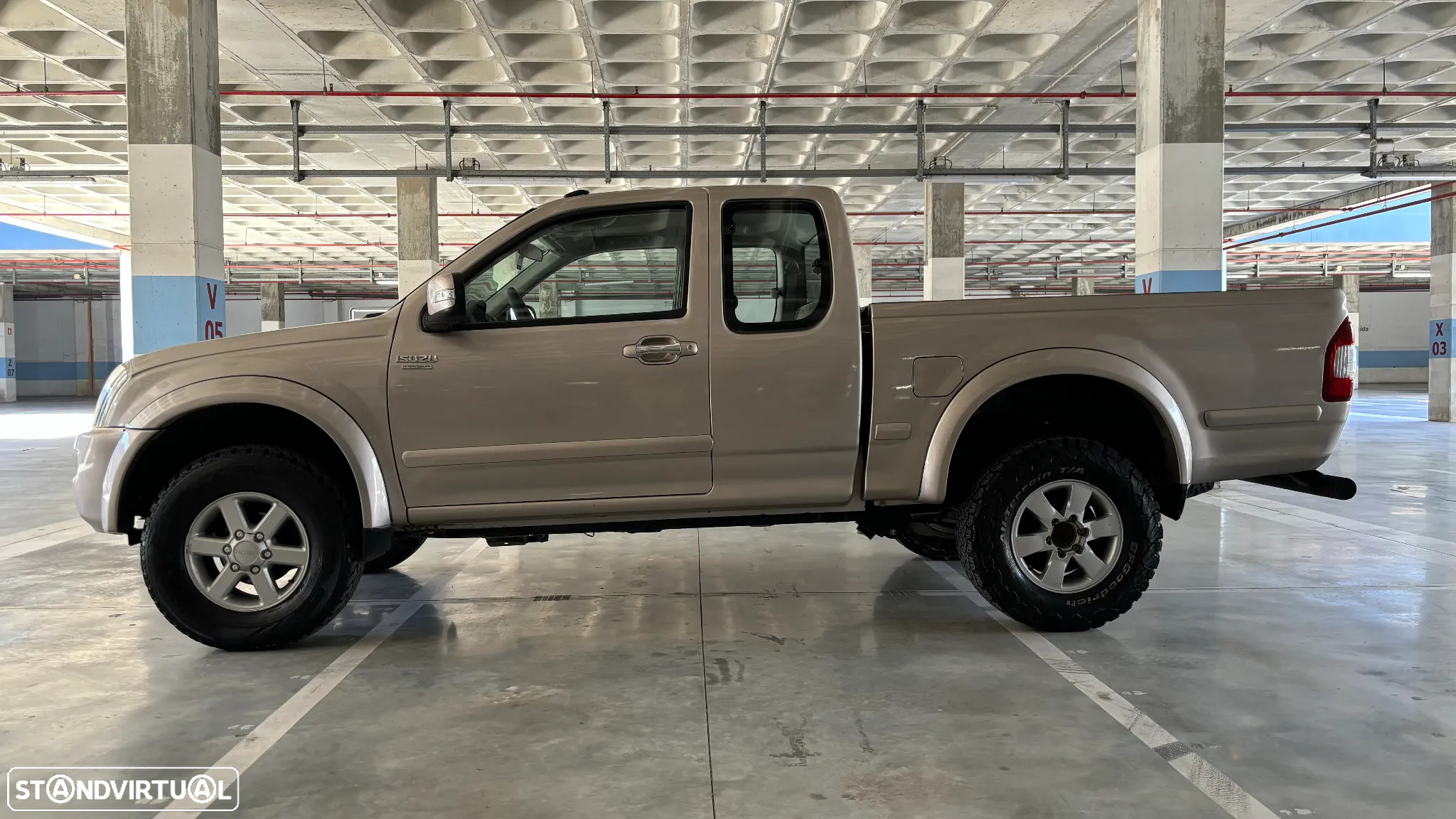 Isuzu D-Max - 4