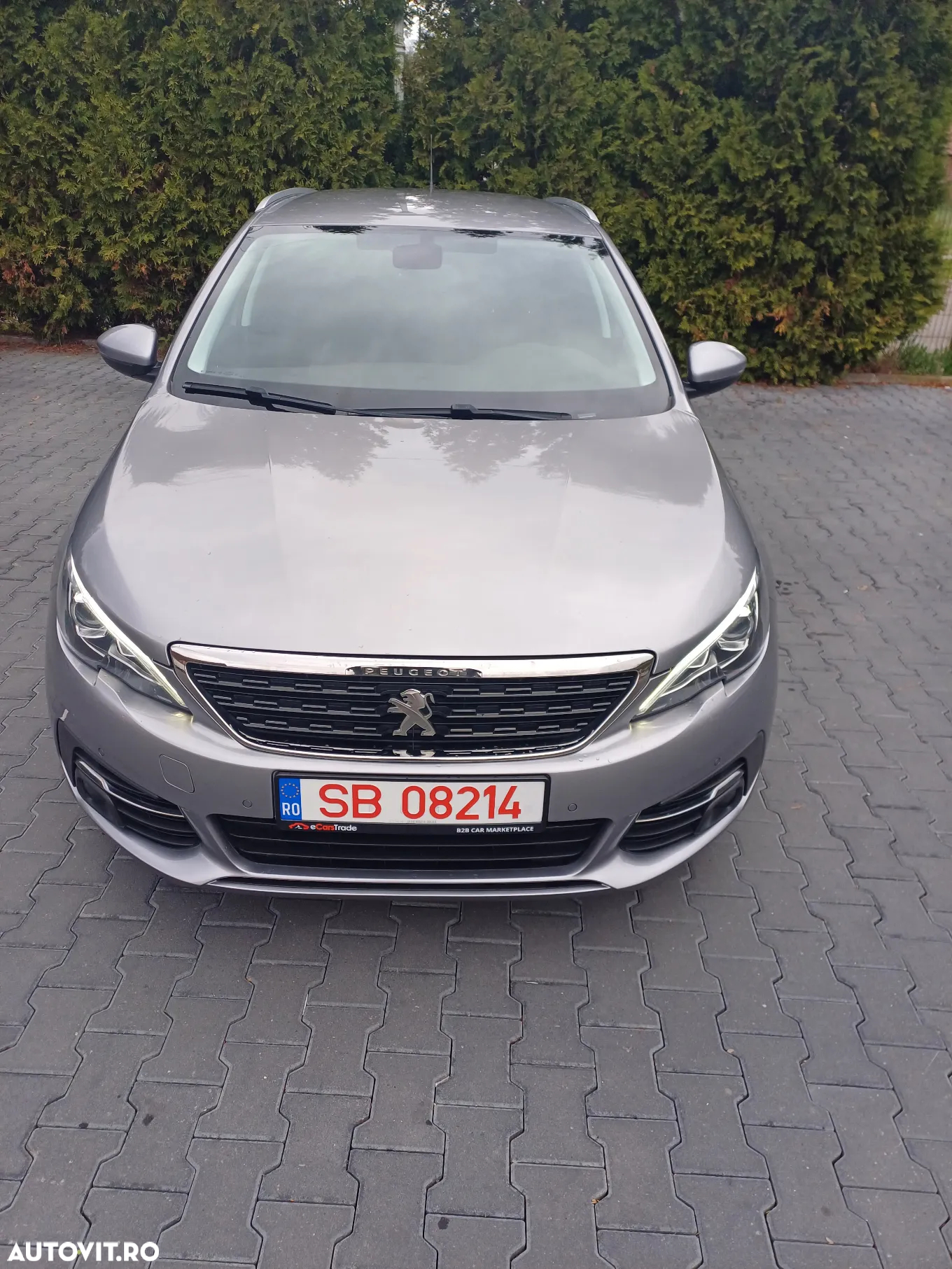 Peugeot 308 1.5L BlueHDI BVM6 Allure - 3