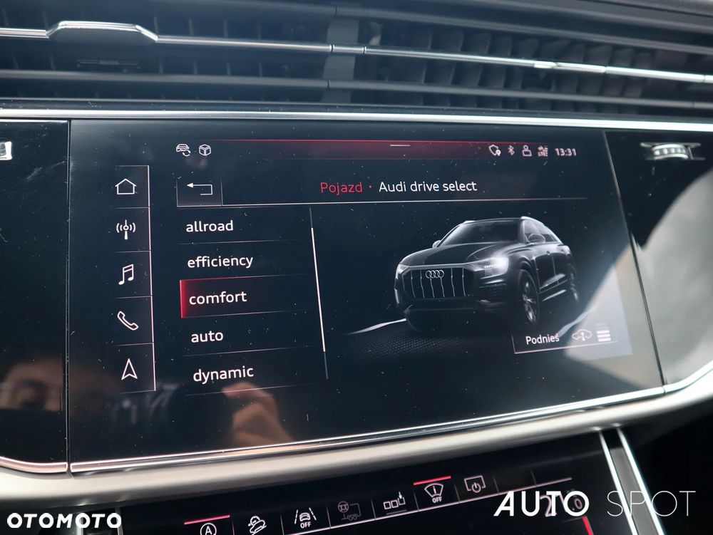 Audi Q8 50 TDI quattro tiptronic - 25