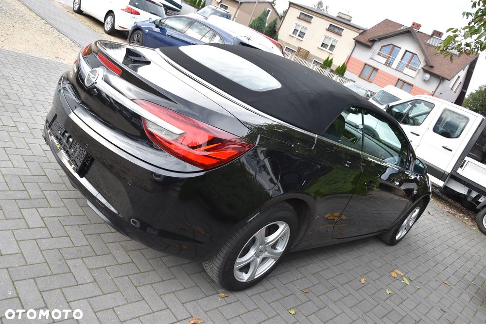Opel Cascada 1.4 Turbo (ecoFLEX) Start/Stop Innovation - 11