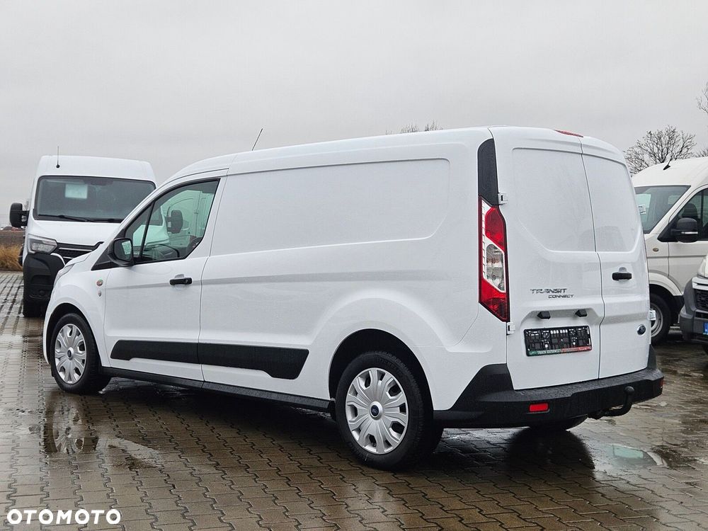 Ford transit-connect Long *39999zł NETTO* Zabudowa warsztatowa 1.5TdCi/120KM - 11