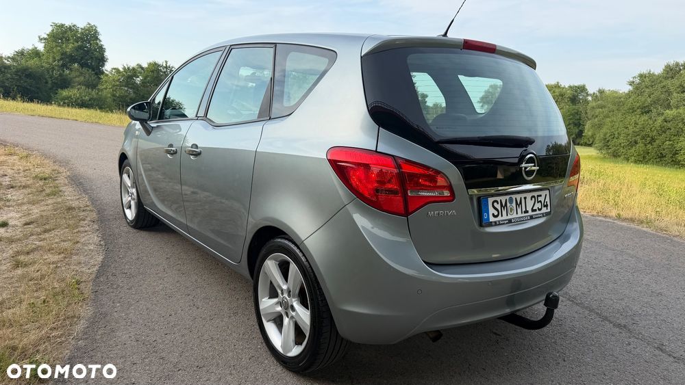Opel Meriva 1.4 Active - 13