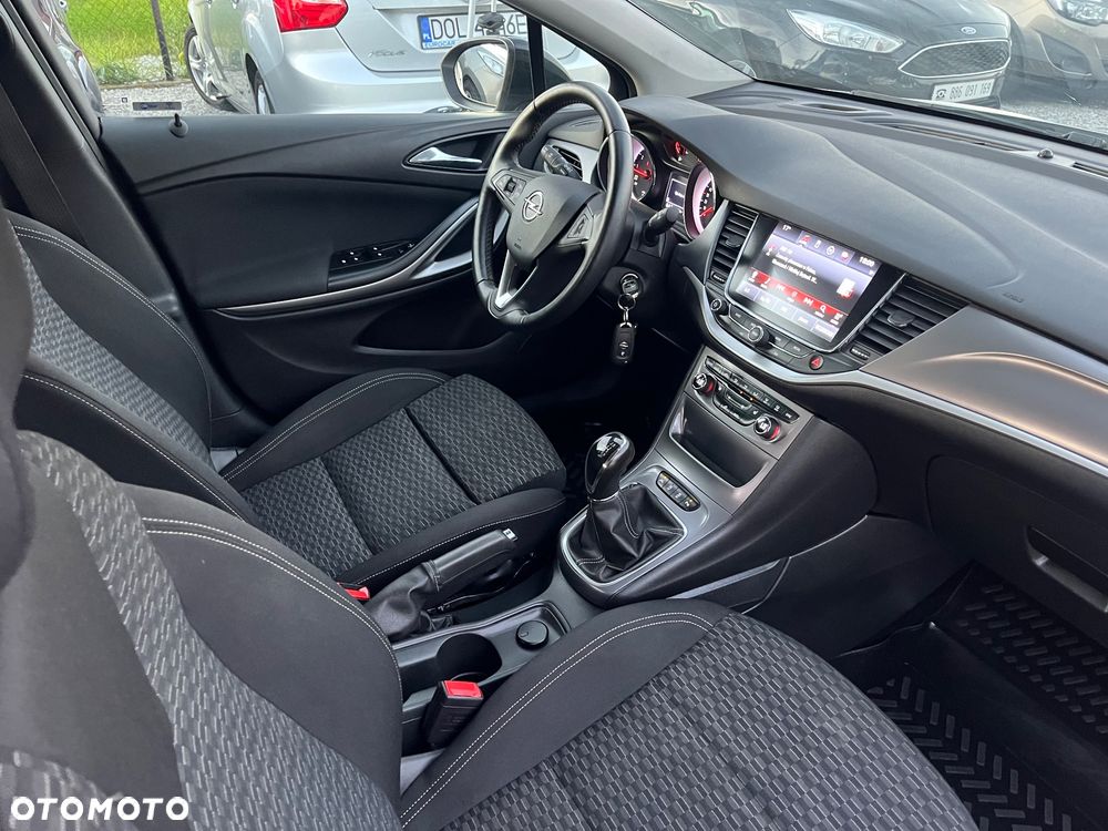 Opel Astra 1.4 Turbo Sports Tourer ON - 16