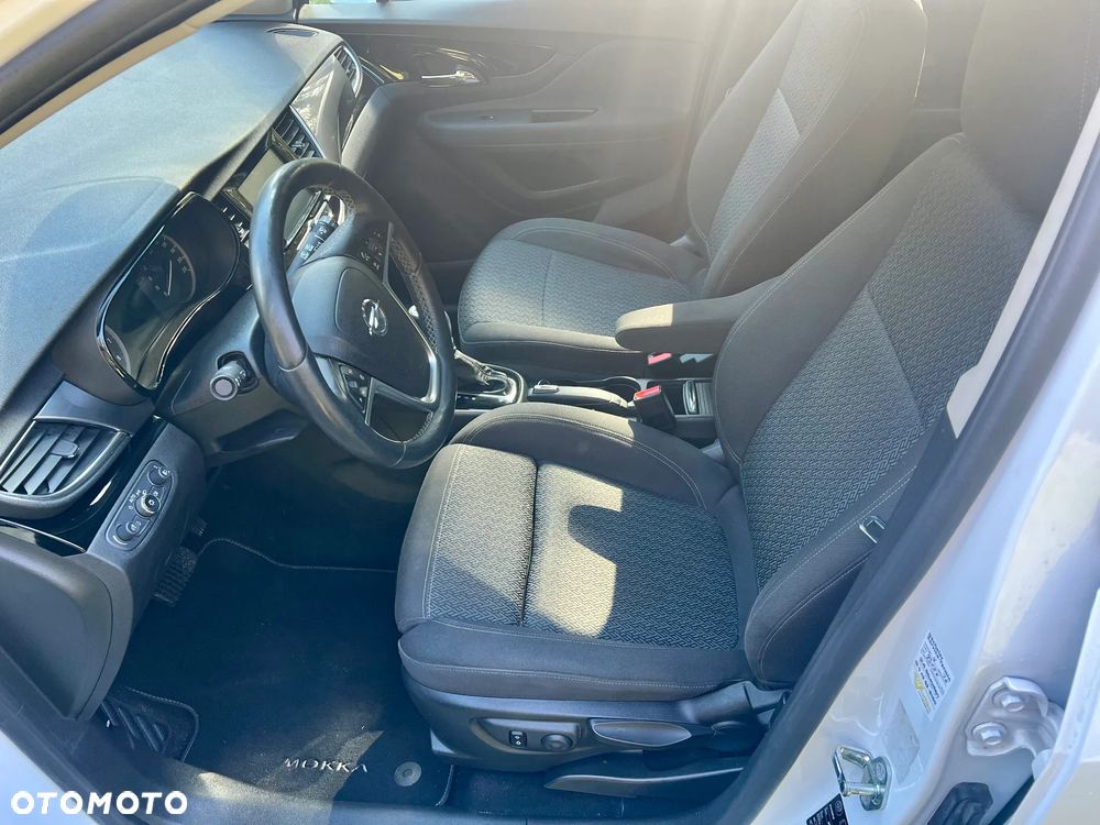 Opel Mokka X 1.4 Automatik Innovation - 10