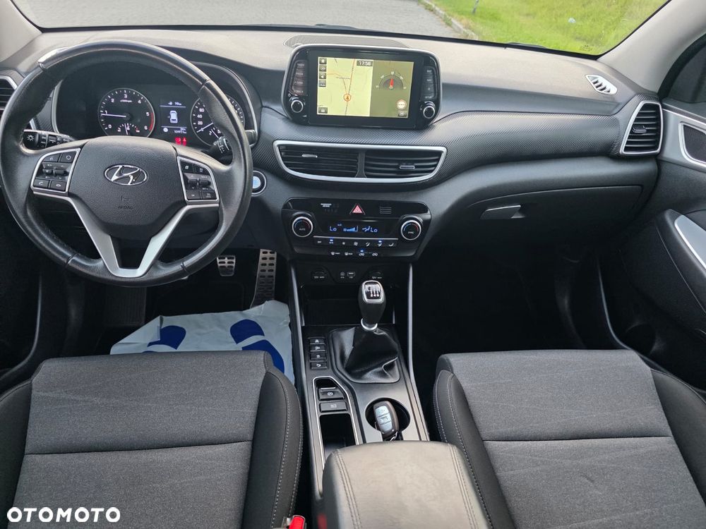 Hyundai Tucson - 25