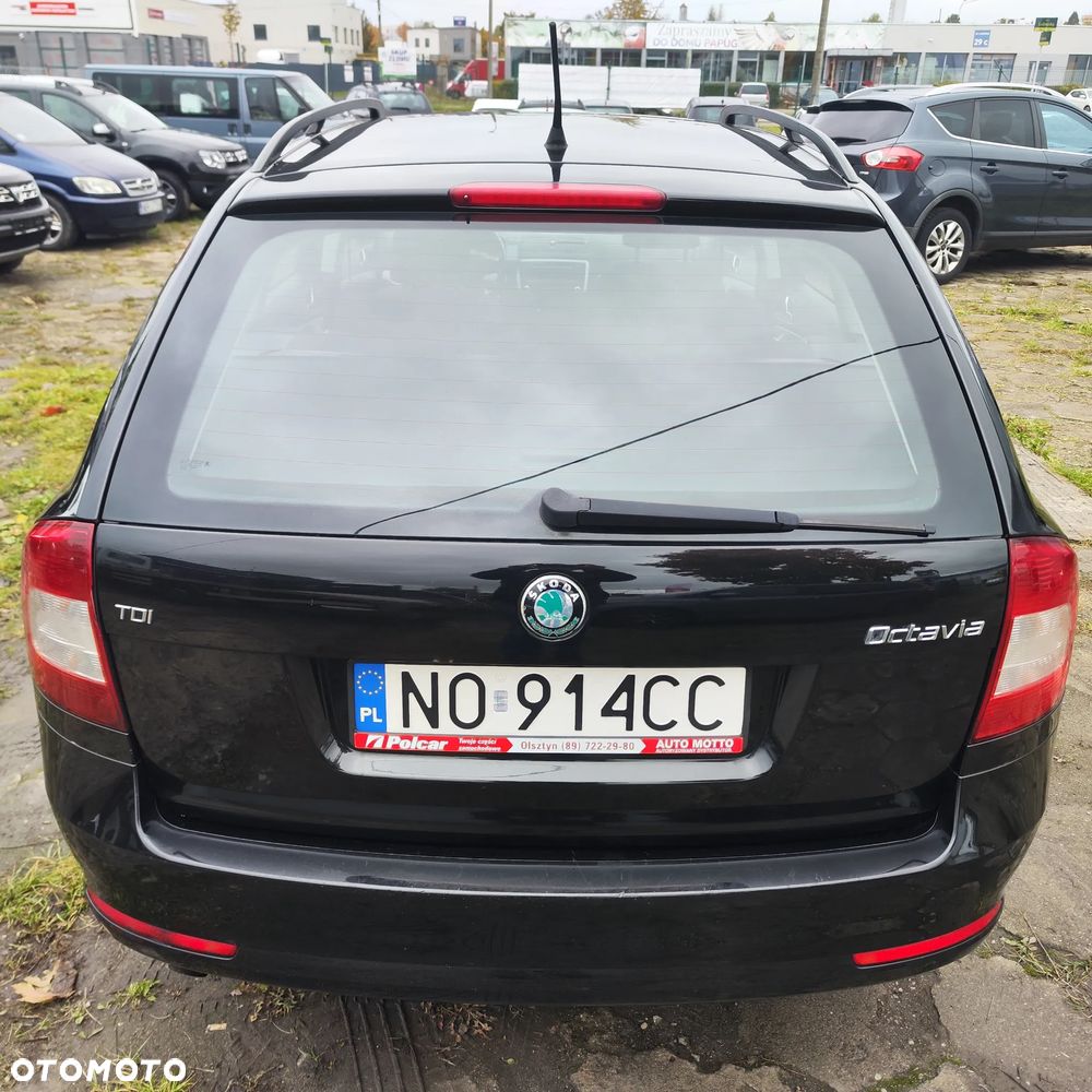 Skoda Yeti 1.6 TDI GreenLine - 8