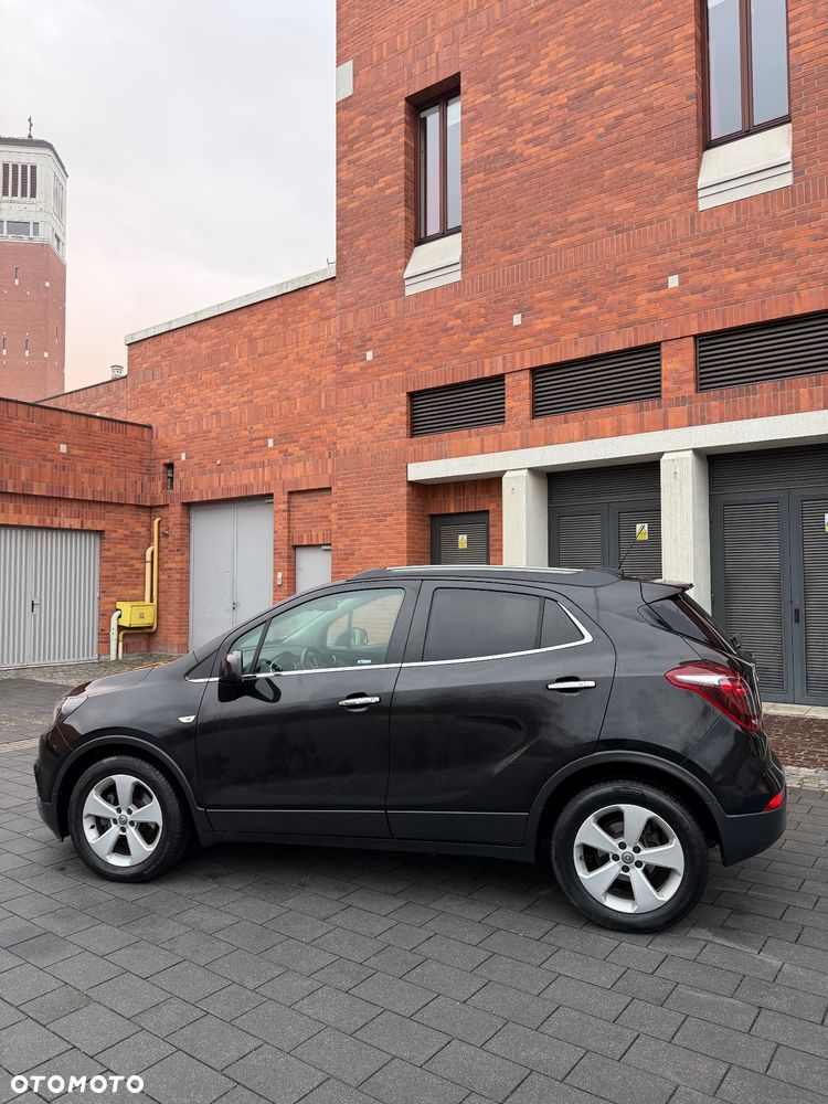Opel Mokka X 1.4 Automatik Ultimate - 22