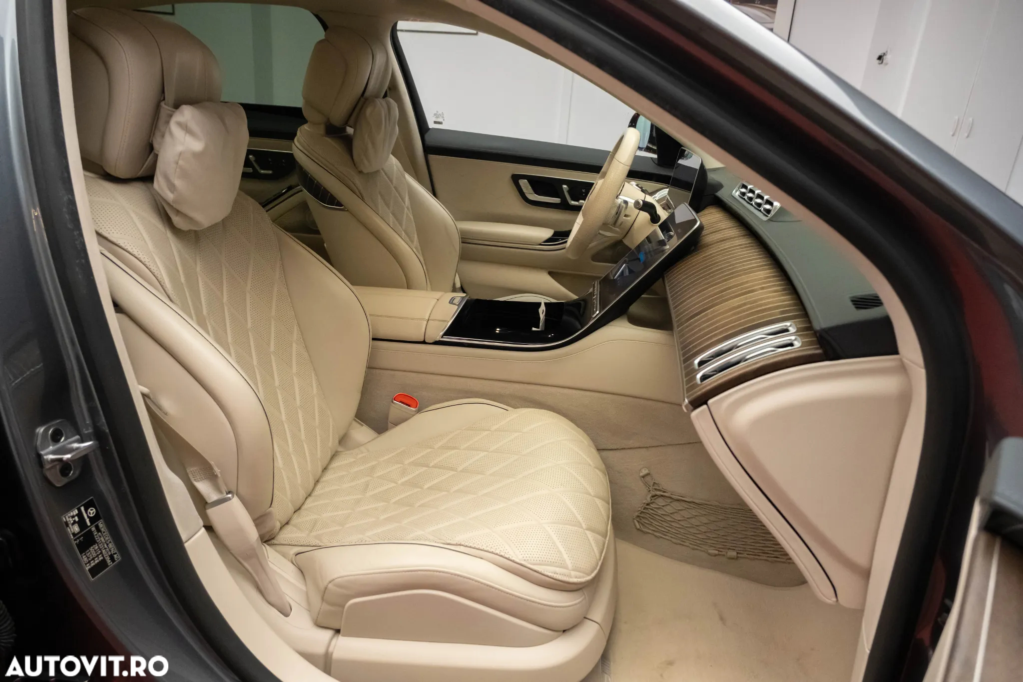 Mercedes-Benz S 400 d 4MATIC Long Aut - 18