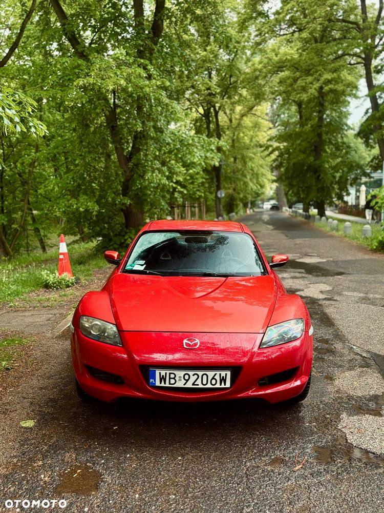 Mazda RX-8 Revolution - 15