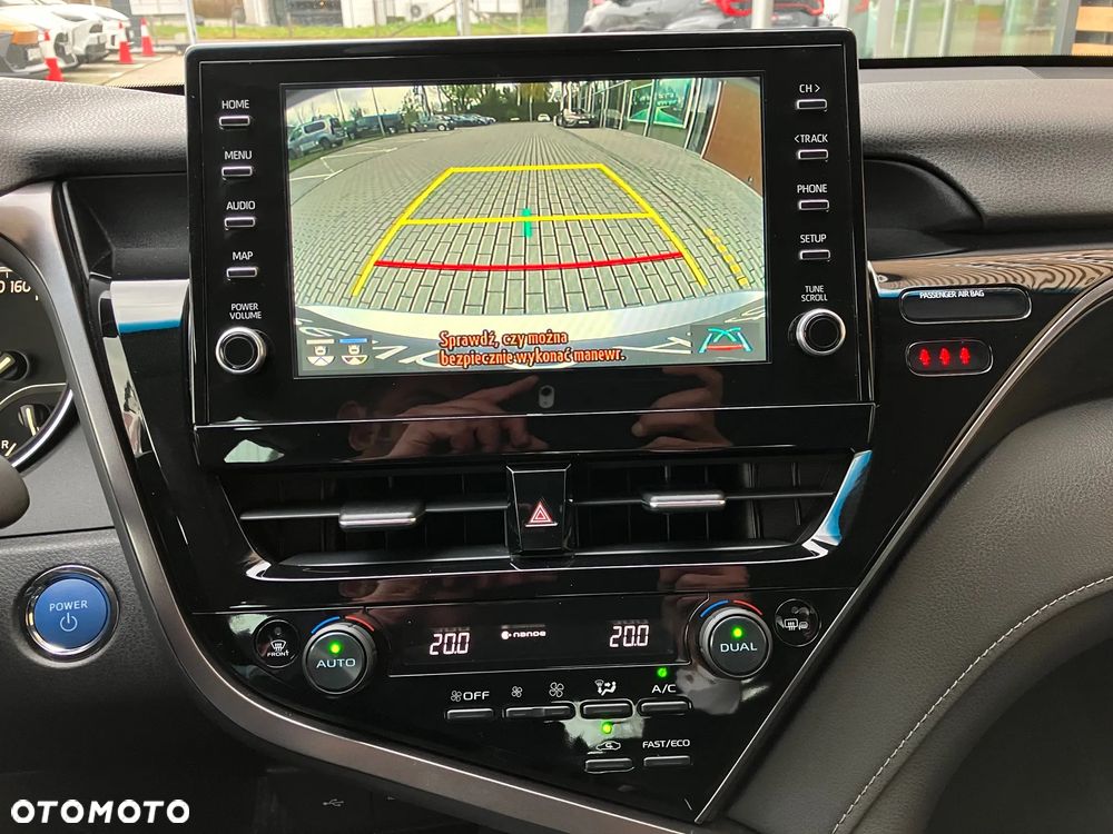 Toyota Camry 2.5 Hybrid Prestige CVT - 31