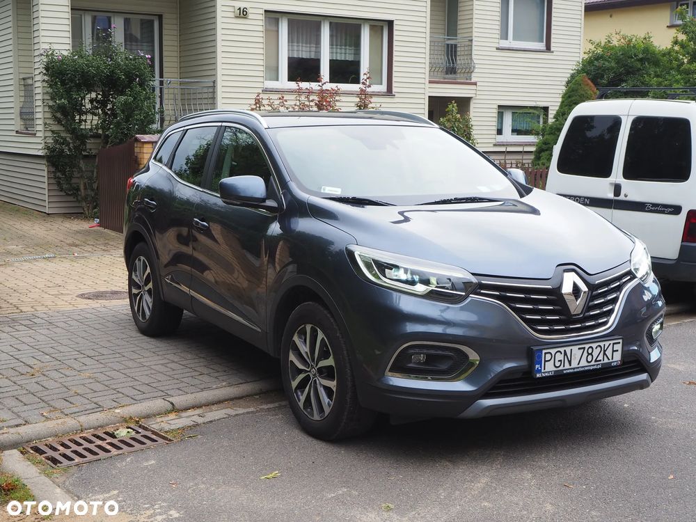 Renault Kadjar 1.3 TCe FAP Intens - 9