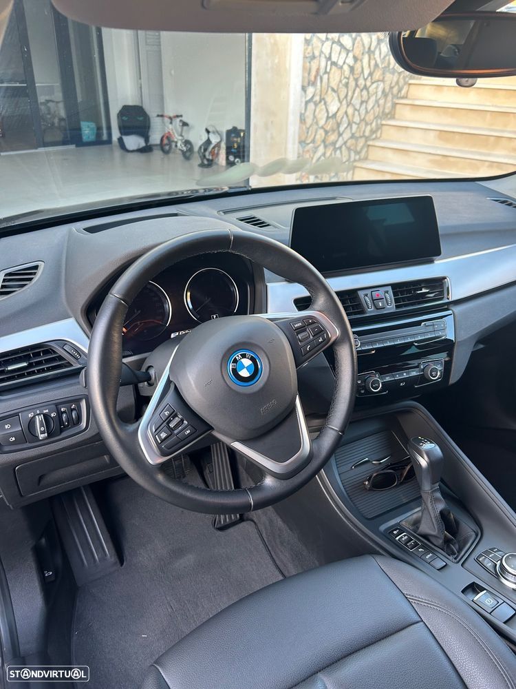 BMW X1 25 e xDrive - 17