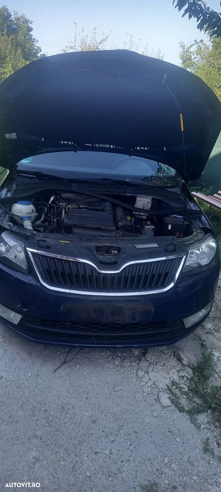Skoda RAPID 1.2 TSI Active - 9