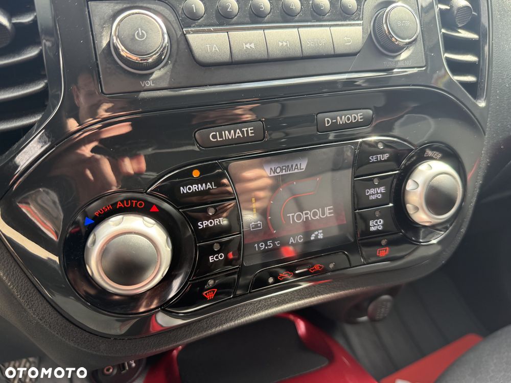 Nissan Juke 1.6 Start/Stop Visia - 24