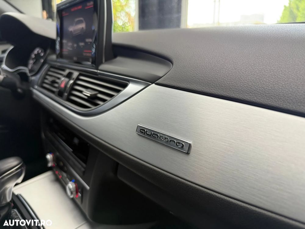 Audi S6 Avant 4.0 TFSI quattro S tronic - 37