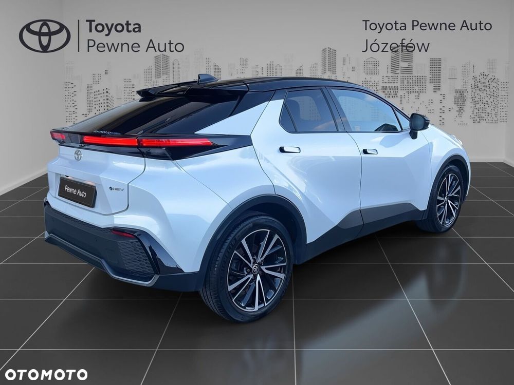 Toyota C-HR 1.8 Hybrid Executive - 5