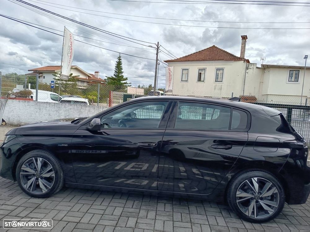 Peugeot 308 1.6 Hybrid Active Pack e-EAT8 - 5