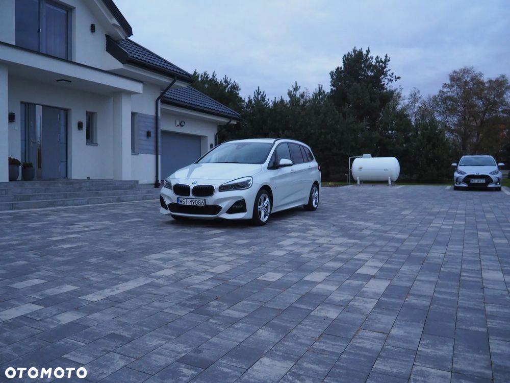 BMW Seria 2 218d M Sport - 14