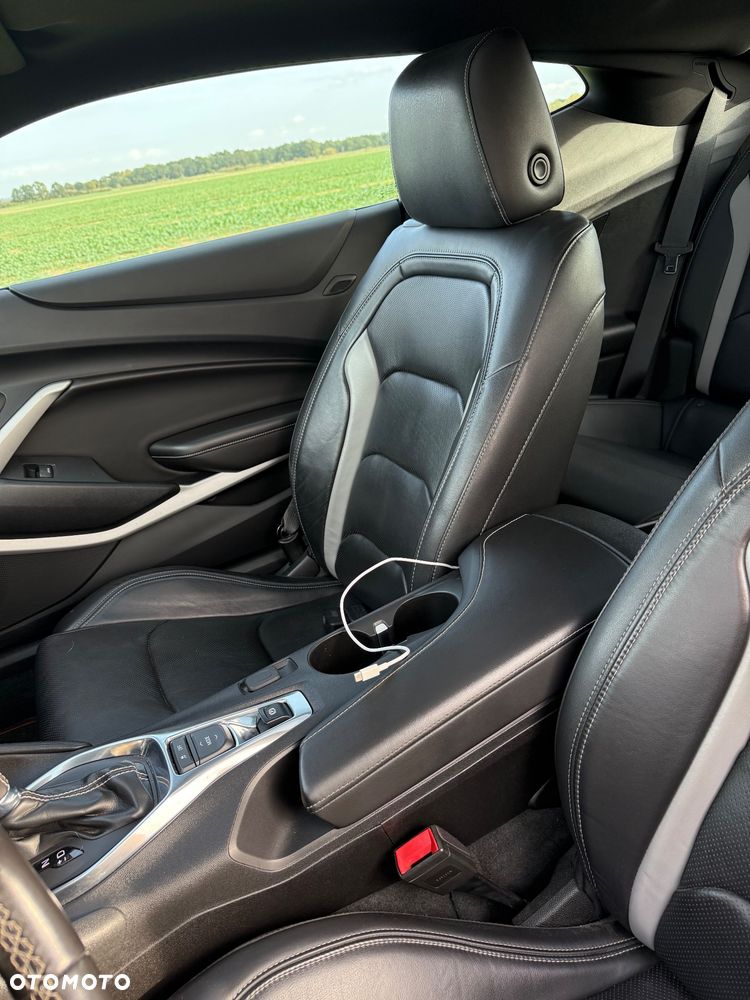Chevrolet Camaro 3.6 V6 Coupe 2LT - 15