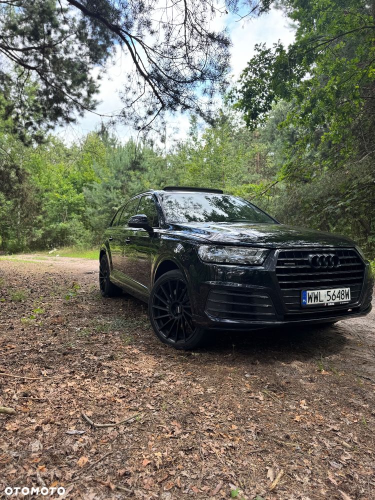 Audi Q7 3.0 TFSI Quattro Tiptronic - 1