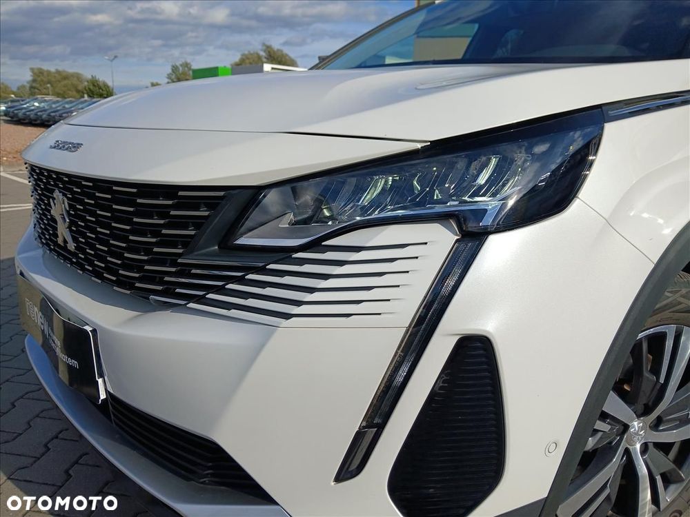 Peugeot 3008 225 e-EAT8 Allure Pack - 25