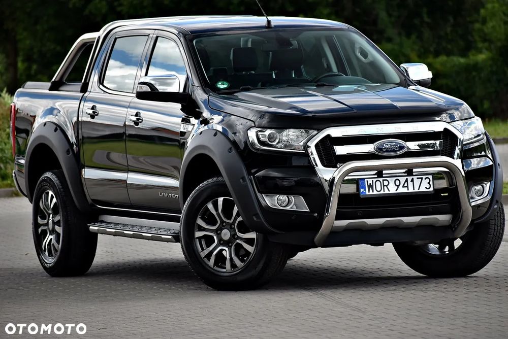 Ford Ranger 3.2 TDCi 4x4 DC Limited EU6 - 12