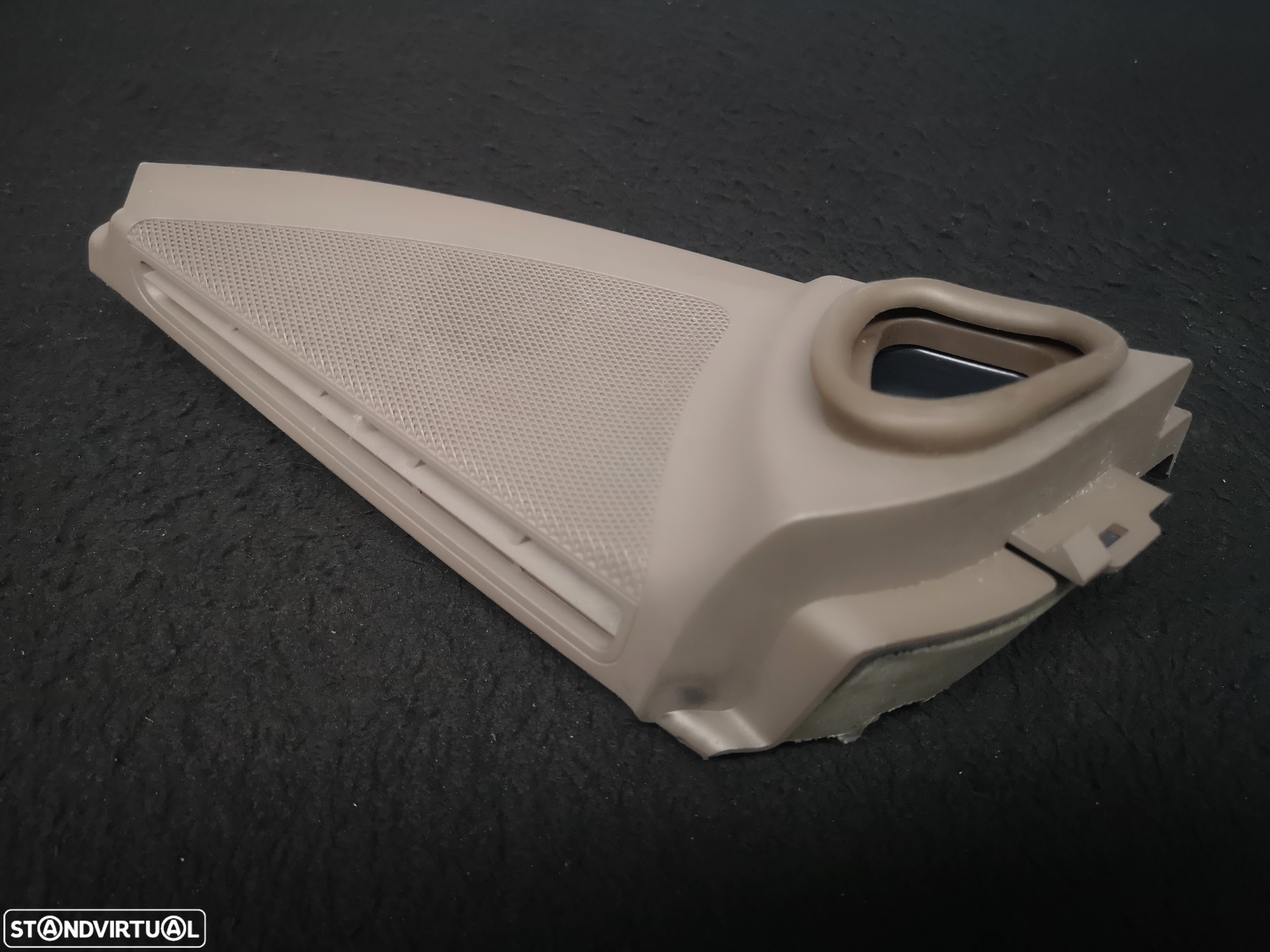 Tampa coluna de som tweeter da porta frente esquerda  Mercedes w164 ML GL 2006-2012 - 2