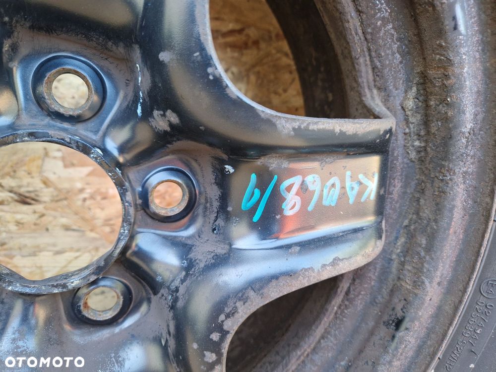 OPEL 205/55R16 ET39 5X110 6,5JX16  FELGI  KOMPLET 4szt - 7