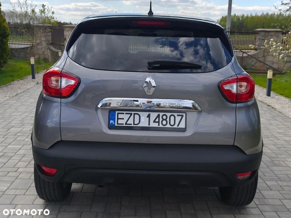 Renault Captur ENERGY TCe 120 EDC Intens - 13