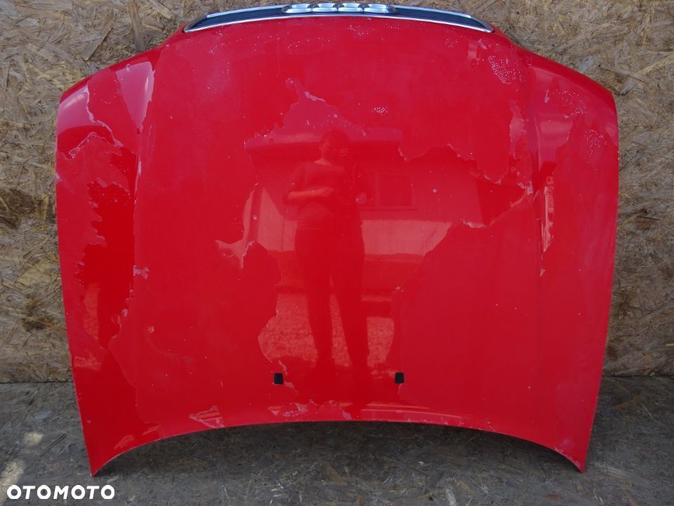 MASKA POKRYWA SILNIKA AUDI A4 B5 KOMBI LAK: LY3H - 1