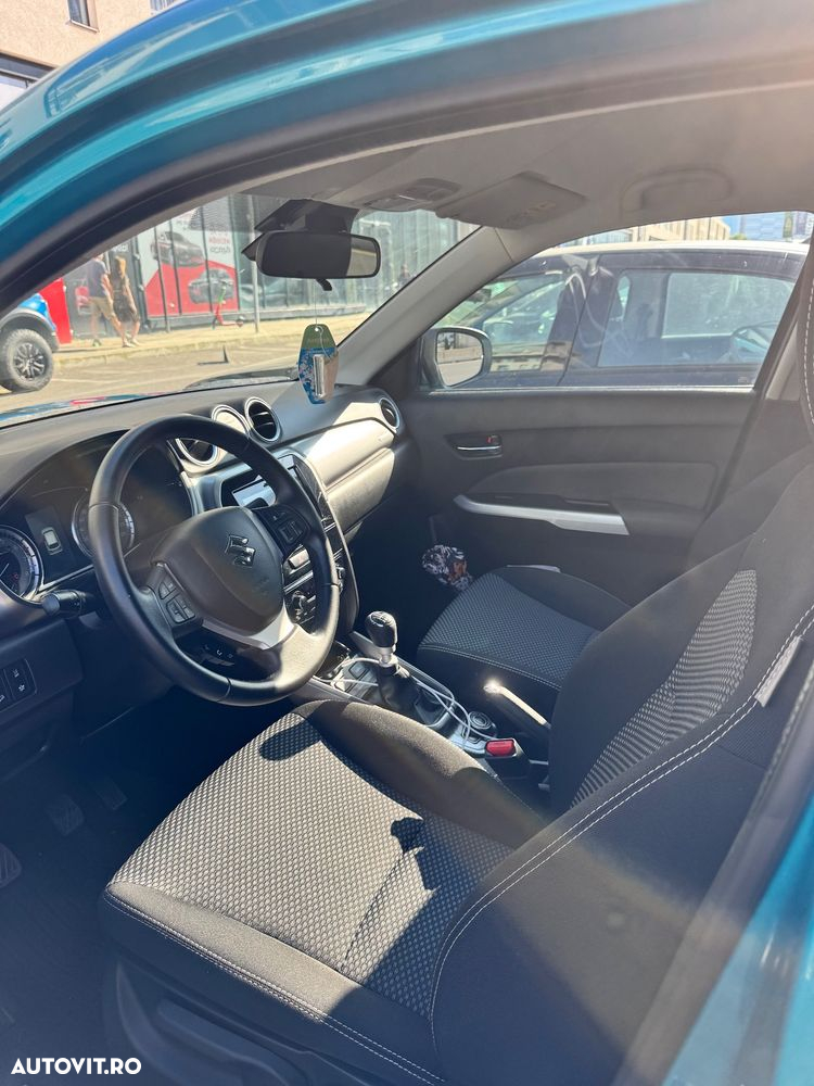 Suzuki Vitara 1.4 ALLGRIP Passion - 6