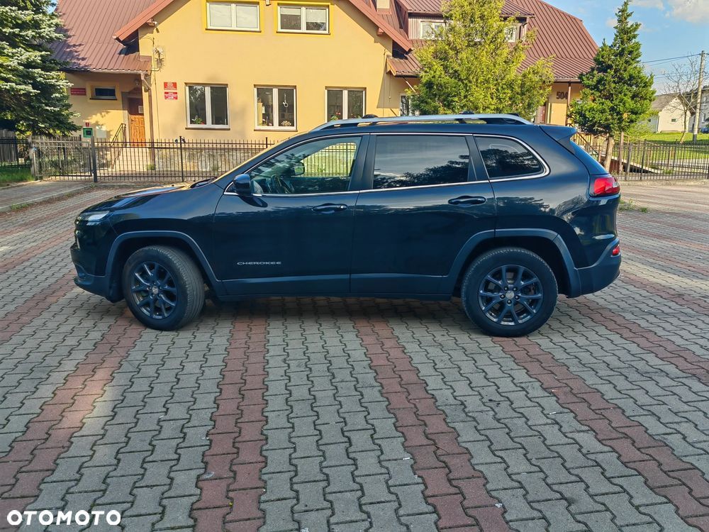 Jeep Cherokee 2.0 Multijet Longitude - 8