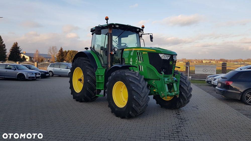 John Deere 6190R 2013R - 22