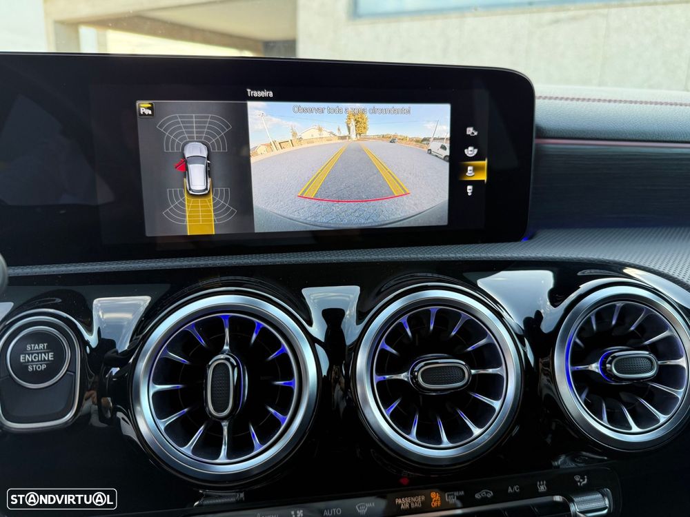 Mercedes-Benz CLA 250 e Shooting Brake AMG Line - 17