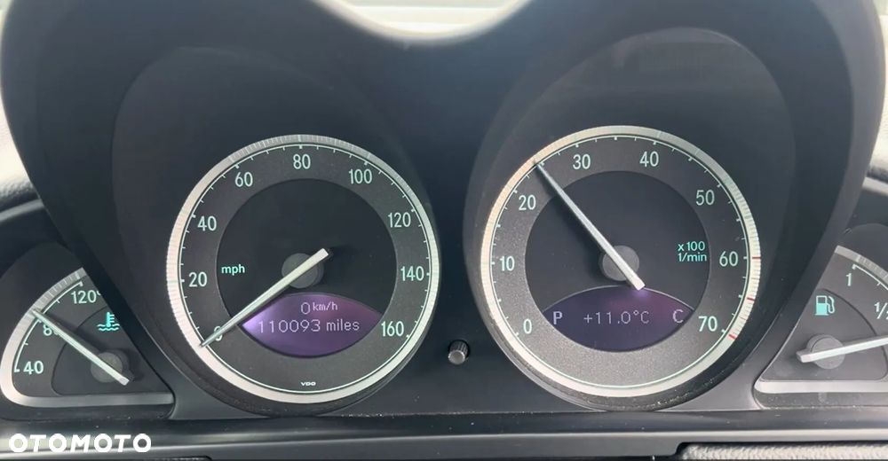 Silnik 5.0 V8 M113 113.963 113963 306 KM tylna miska OE Mercedes SL R230 W230 SL500 przebieg 176t/km - 4