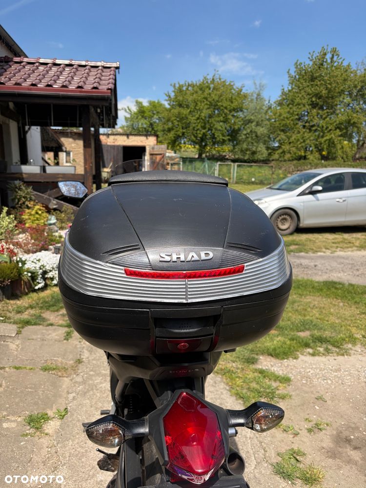 Honda NC - 8