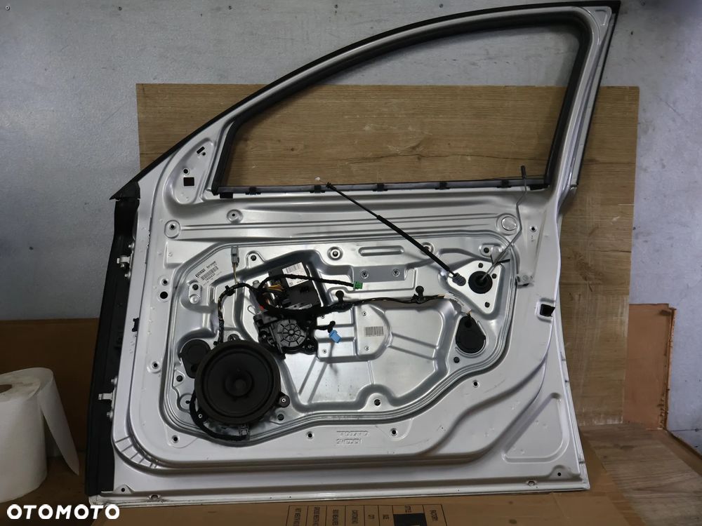 VOLVO S40 II V50 LIFT 07-13 DRZWI PRAWE PRZÓD PRZEDNIE 426-26 ŁADNE - 9