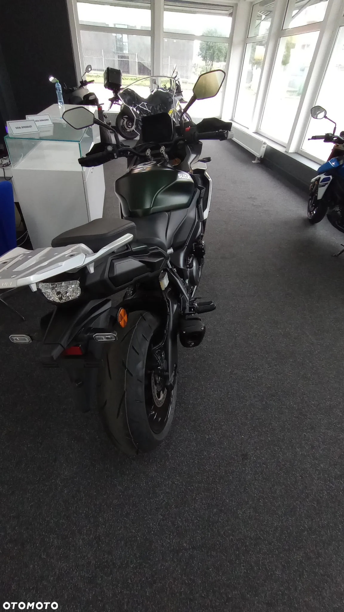 Suzuki GSX - 4