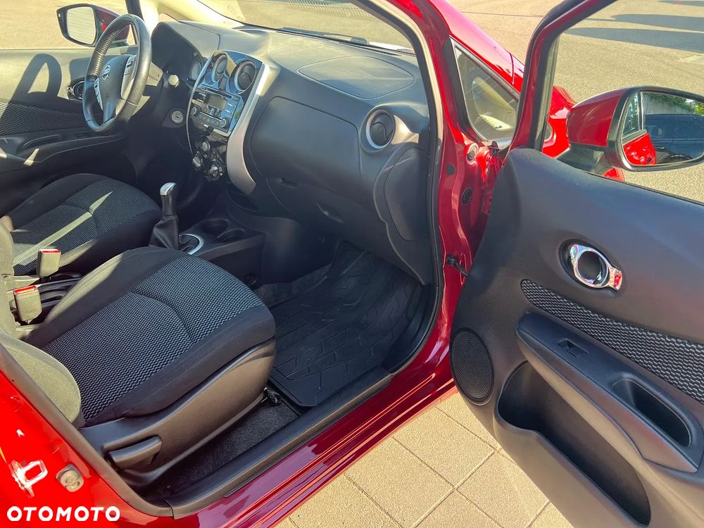 Nissan Note 1.2 Visia - 9