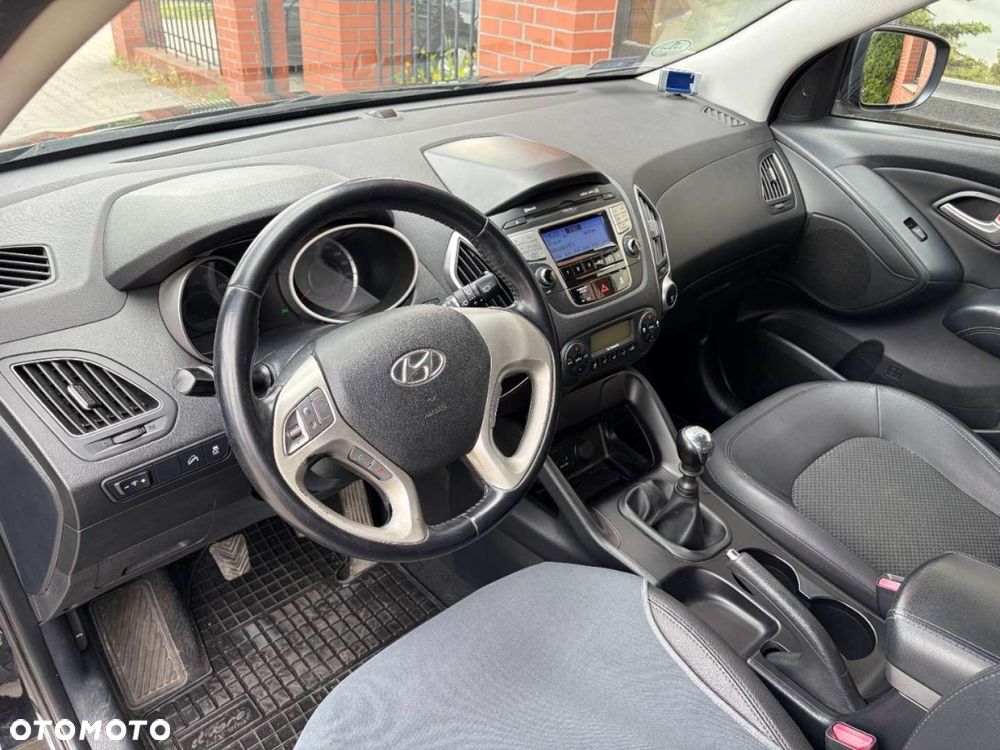 Hyundai ix35 1.6 GDI Comfort 2WD - 8