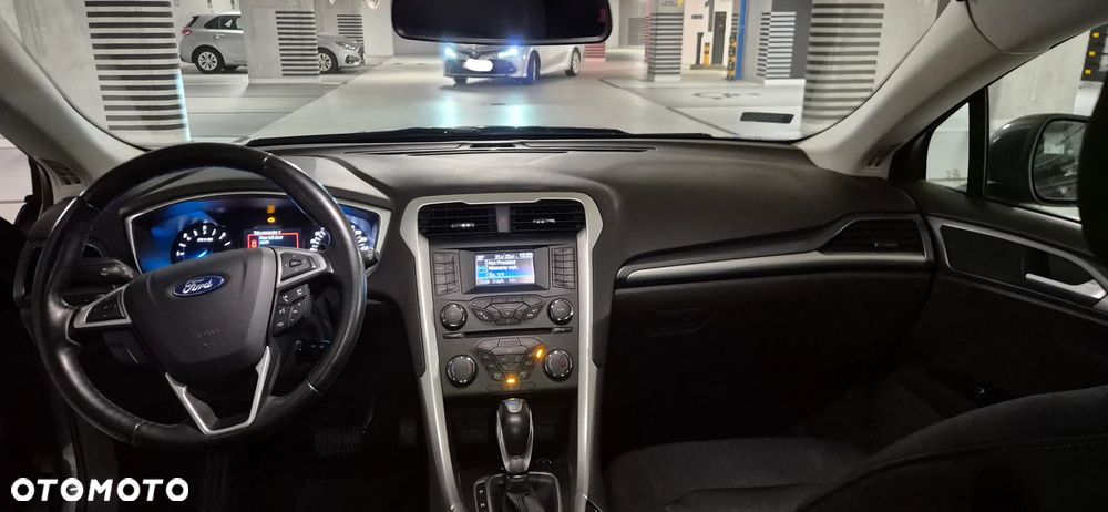 Ford Mondeo 2.0 TDCi Trend PowerShift - 12