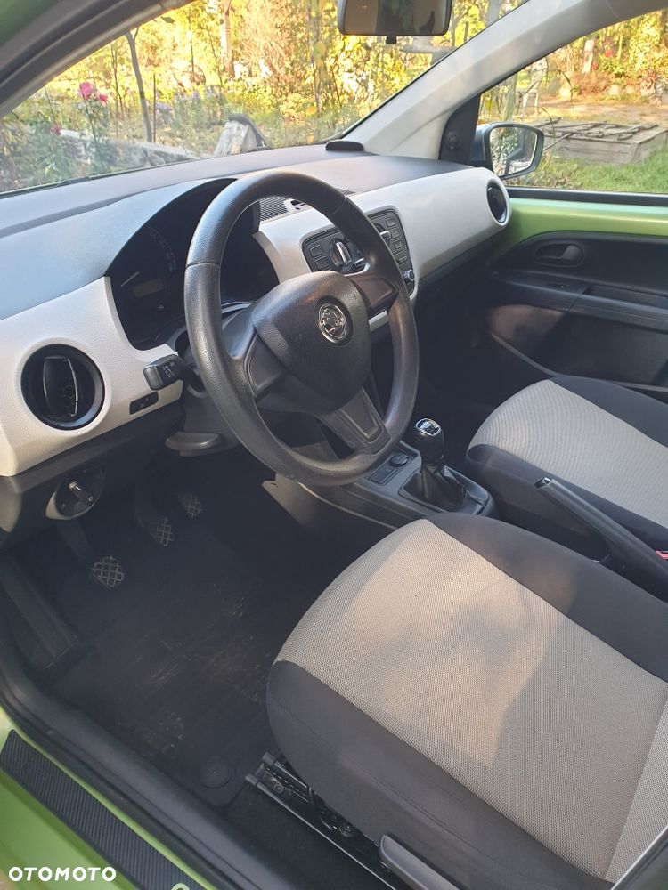 Skoda Citigo - 6