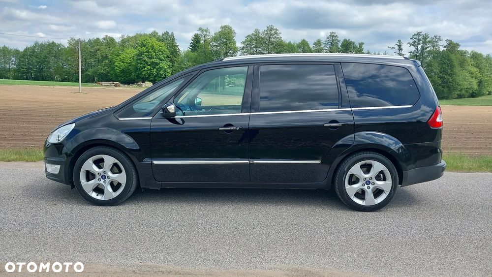 Ford Galaxy 2.0 TDCi Platinium X - 4