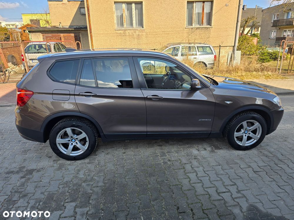 BMW X3 - 4