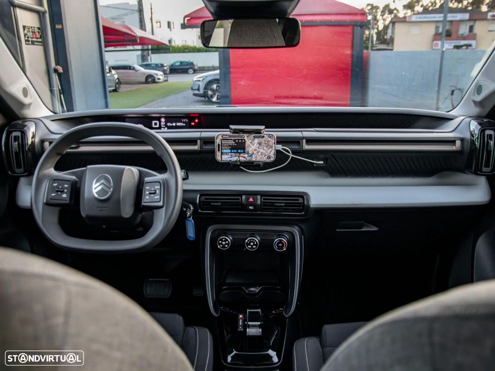 Citroën e-C3 Aircross 44 kWh Autonomia Conforto You - 21