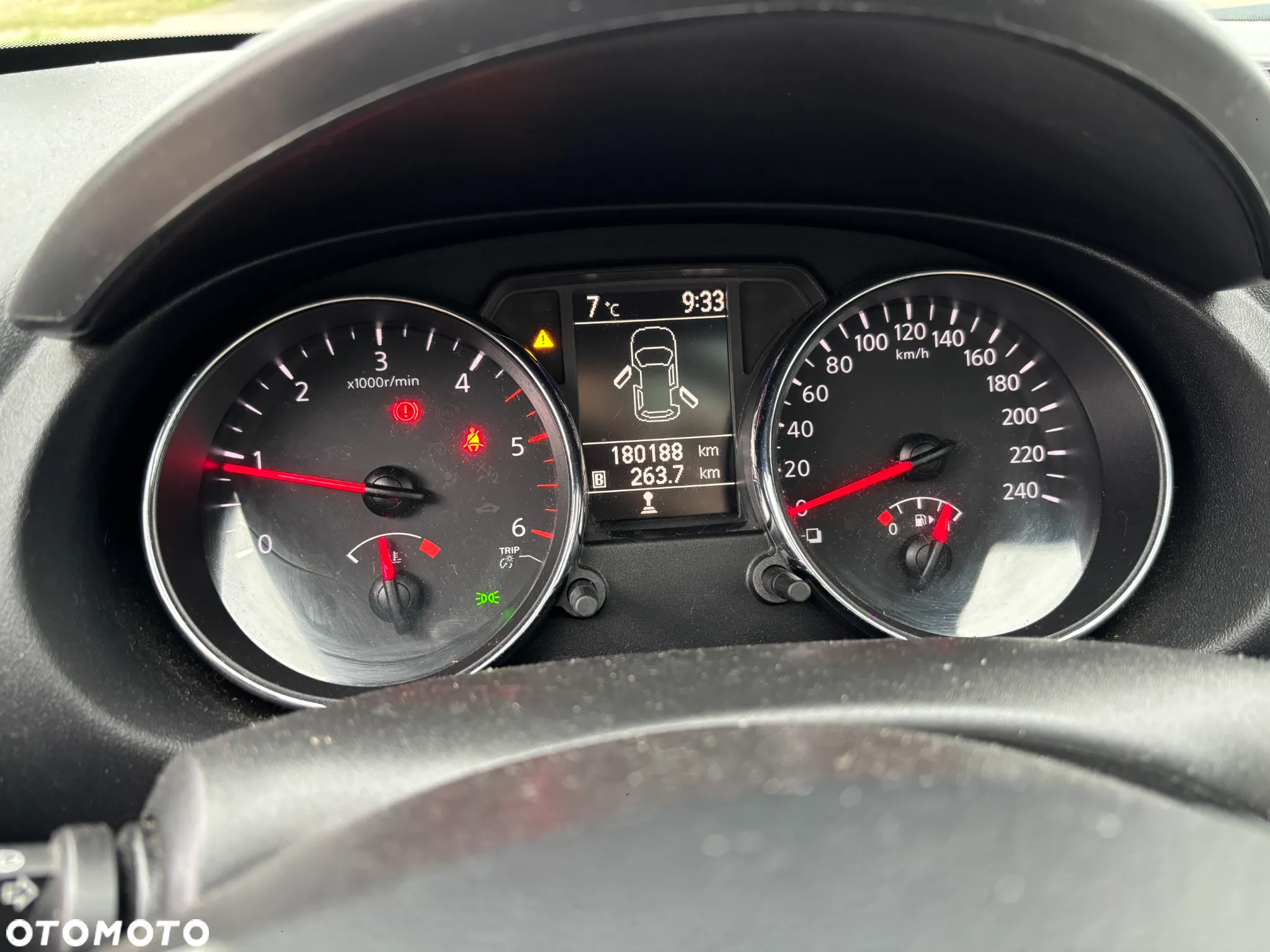 Nissan Qashqai 1.5 dCi 360 - 4