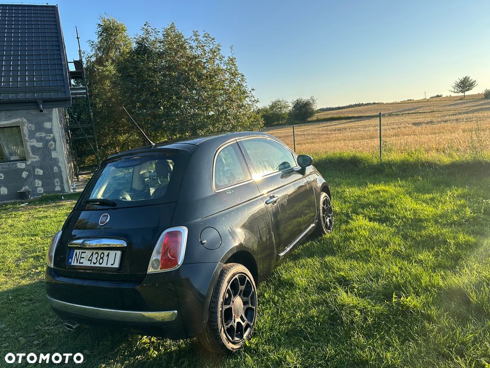 Fiat 500 1.4 16V Sport - 3