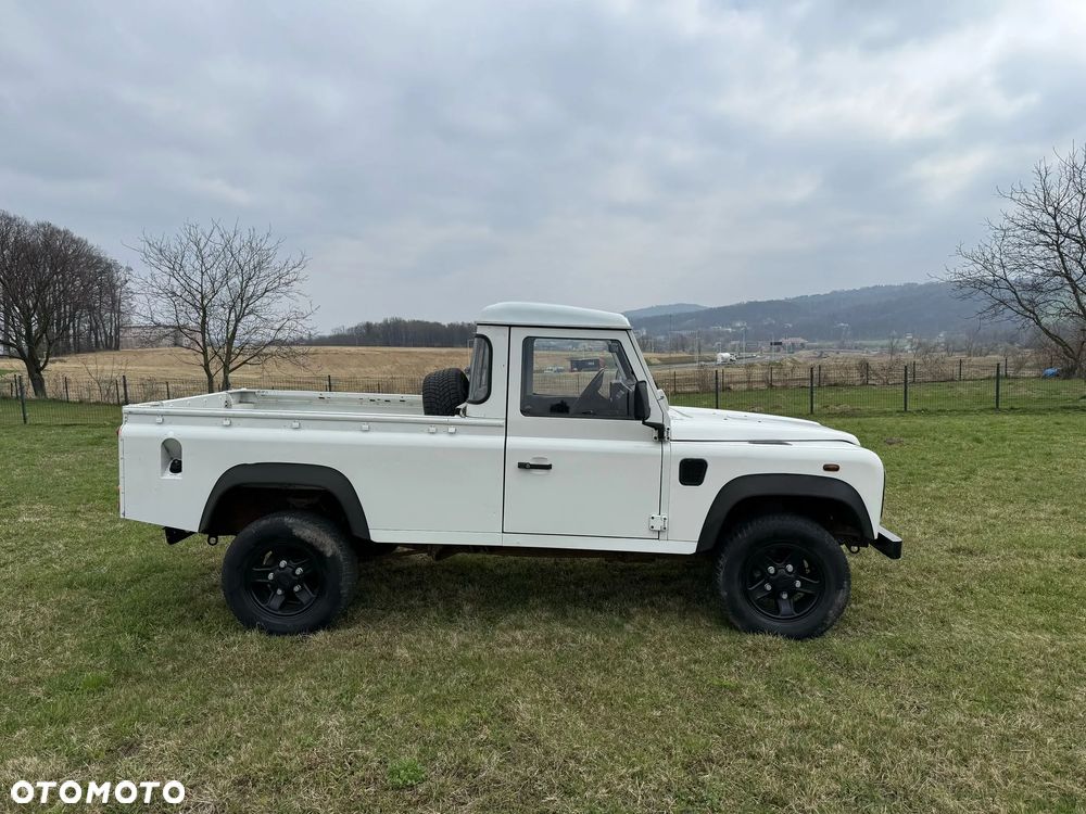 Land Rover Defender - 5